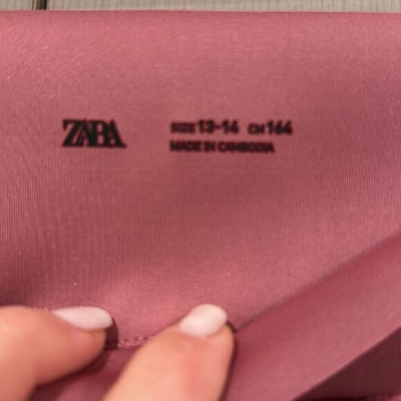 Zara legging 2 tone - Picture 6 of 8